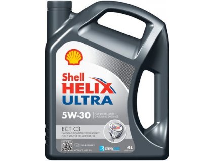 Shell Helix Ultra EC C3 5W 30