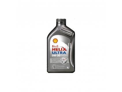 Shell Helix Ultra ECT C2 C3 0W 30