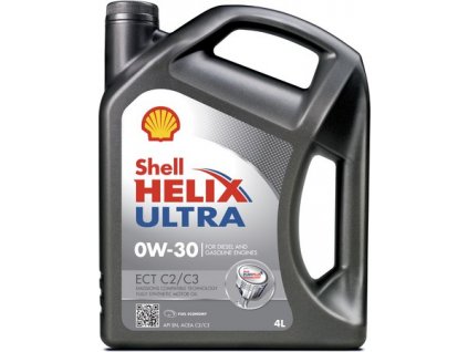 3059 shell helix ultra ect c2 c3 0w 30 4l