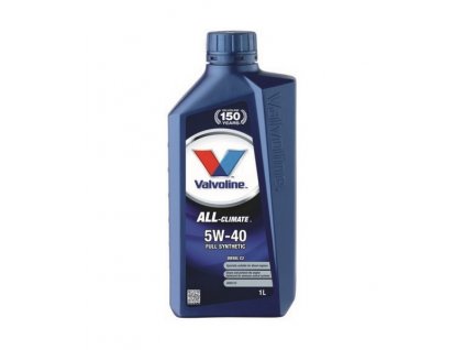 3086 valvoline all climate 5w 40 diesel c3 1l