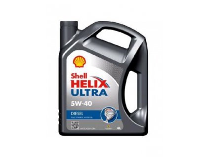 3095 shell helix ultra diesel 5w 40 4l