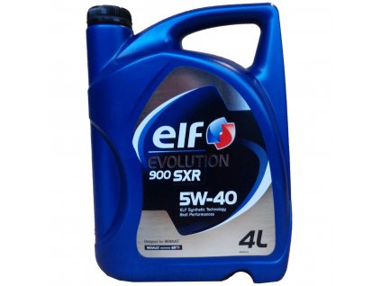 3104 elf evolution 900 sxr 5w 40 4l