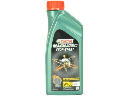 3110 castrol magnatec stop start a3 b4 5w 30 1l