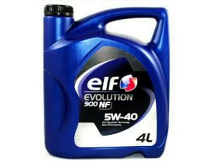 3125 elf evolution 900 nf 5w 40 4l