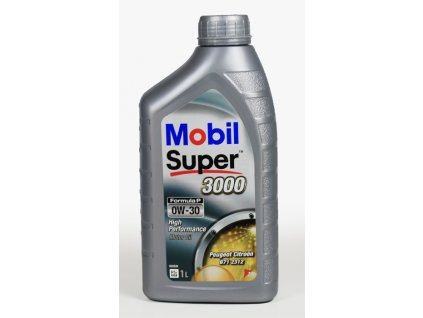 3131 mobil super 3000 formula p 0w 30 1l