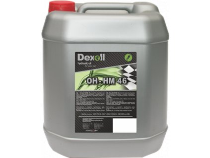 Hydraulický olej Dexoll OHHM 46 20L