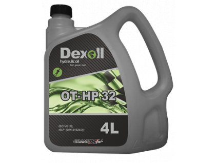 Hydraulický olej Dexoll OT HP 32 4L
