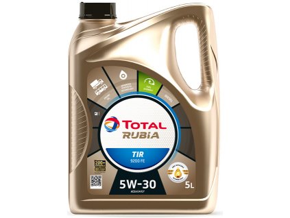 Total Rubia Tir 9200 FE 5W 30 5L