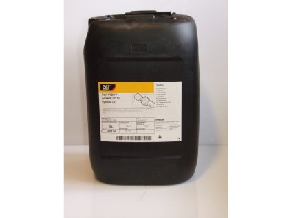 3275 cat hydo advanced 10 20l
