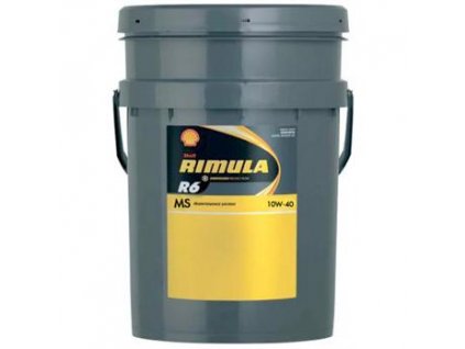 3338 shell rimula r6 ms e7 ldf3 10w 40 20l