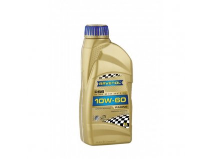 3368 ravenol rss racing sport synto 10w 60 1l