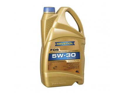 3383 ravenol fds 5w 30 5l