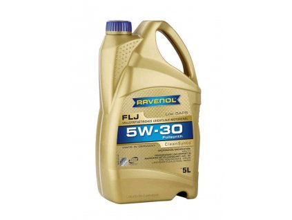 3386 ravenol flj 5w 30 5l