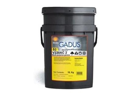 341 shell gadus s2 v220ac 2 18kg