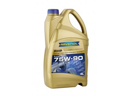 3419 ravenol rhp racing high performance gear 75w 90 4l