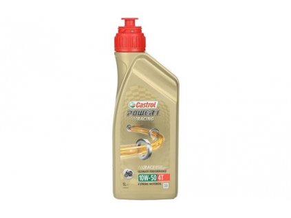 3434 castrol 4t power1 racing 10w 50 1l