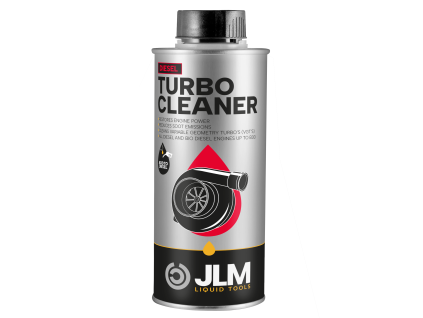 JLM Diesel Turbo Cleaner