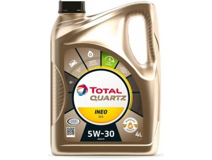 Total Quartz Ineo ECS 5W 30 4L