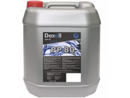 3815 prevodovy olej pp 80 20l
