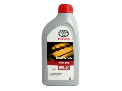 3902 toyota engine oil 5w 40 1l