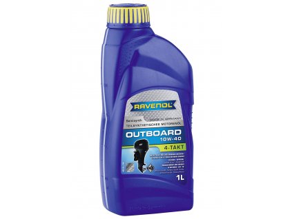 3944 ravenol outboard 4t 10w 30 1l