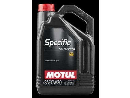 4025 1 motul specific 50400 50700 0w30 5l