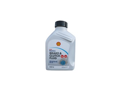 SHELL BRAKE FLUID DOT 4 ESL  0,5 L