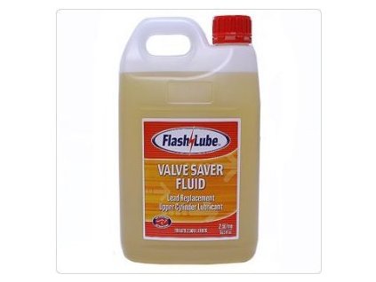 62 flashlube valve saver fluid 2 5l