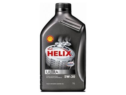 SHELL HELIX ULTRA 5W 30