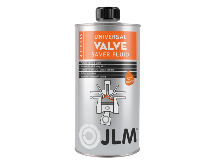 JLM Valve Saver Fluid