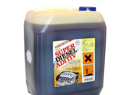 VIF super diesel aditiv letný 5L