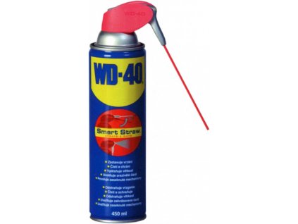 WD-40 450ml Smart Straw