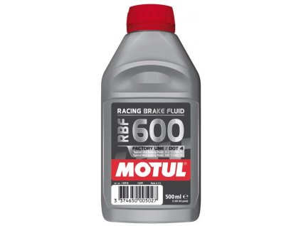 Motul Racing Brake Fluid 600 FL 500ml