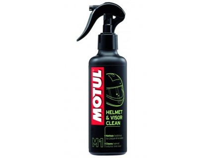 4826 1 motul m1 helmet visor clean 250ml