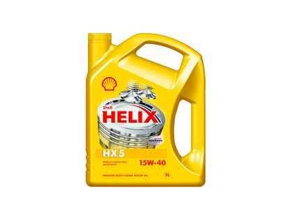 503 shell helix hx5 15w 40 4 l
