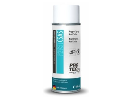 PRO TEC Copper Spray Anti Seize 400ml