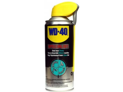 WD-40 Specialist - vysoko účinná biela líthiová vazelina 400ml