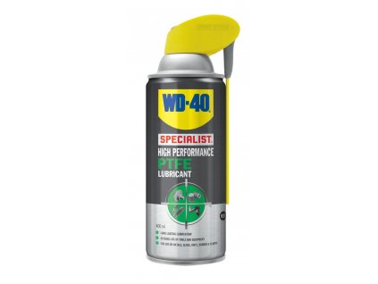 WD-40 Specialist - vysoko účinné PTFE mazivo 400ml