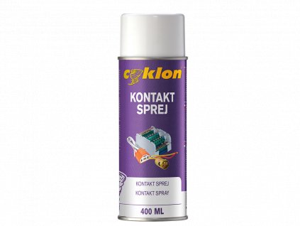 Sprej na kontakty