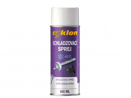 schladzovaci zmrazovaci sprej cyklon 400ml