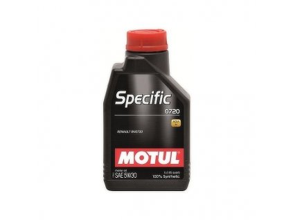 51428 1 motul 5w 30 specific 0720 1l