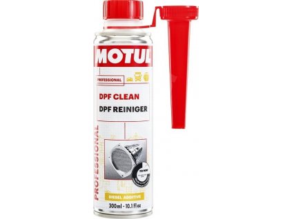 Motul DPF CLEAN 300ml cistenie filtru castic