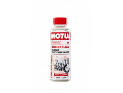 MOTUL ENGINE CLEAN MOTO 200ml