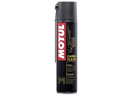 MOTUL P1 CARBU CLEAN 400ml cistic karburatoru