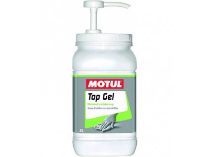 MOTUL TOP GEL 3L cistenie ruk