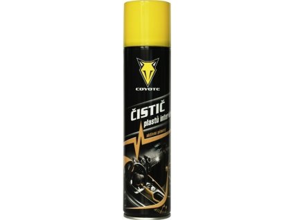 5180 coyote aktivny cistic plastov interieru 300ml