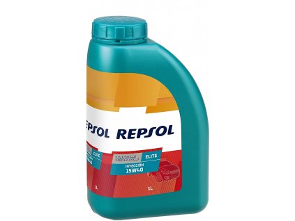 REPSOL 15W 40 ELITE INYECCION 1L