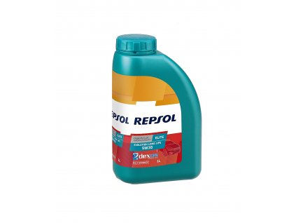 REPSOL 5W 30 ELITE EVOLUTION LL 1L