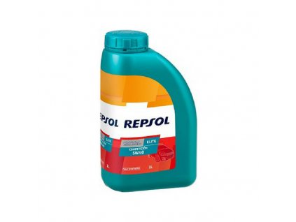 REPSOL 5W 40 ELITE COMPETICION 1L