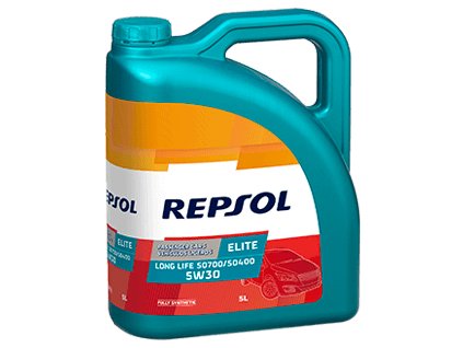 Repsol Elite Long Life 5W 30 504 507 4L 1